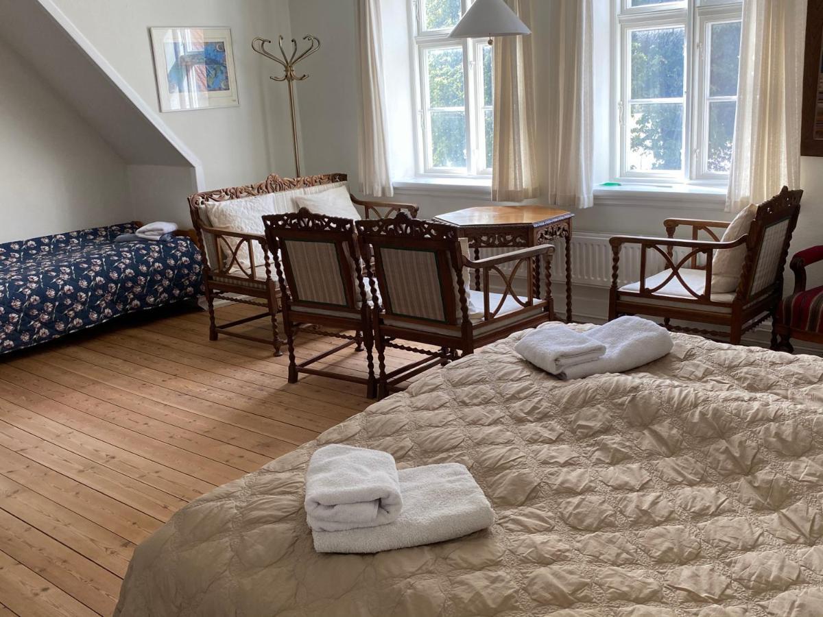 Bellinge House Bed & Breakfast Horreby Eksteriør bilde