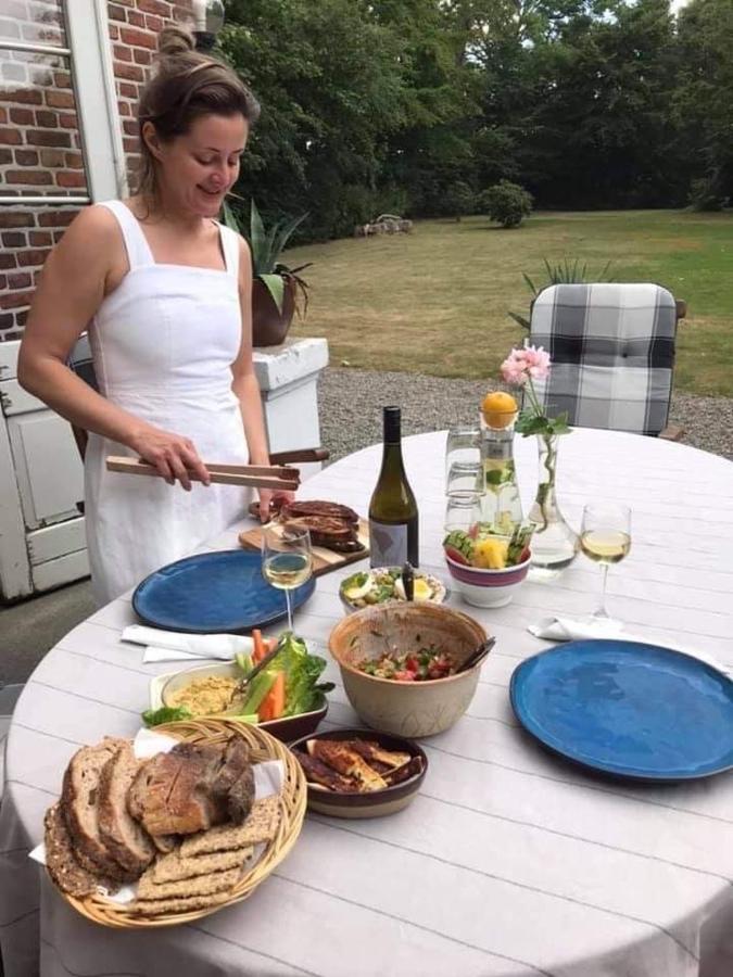 Bellinge House Bed & Breakfast Horreby Eksteriør bilde