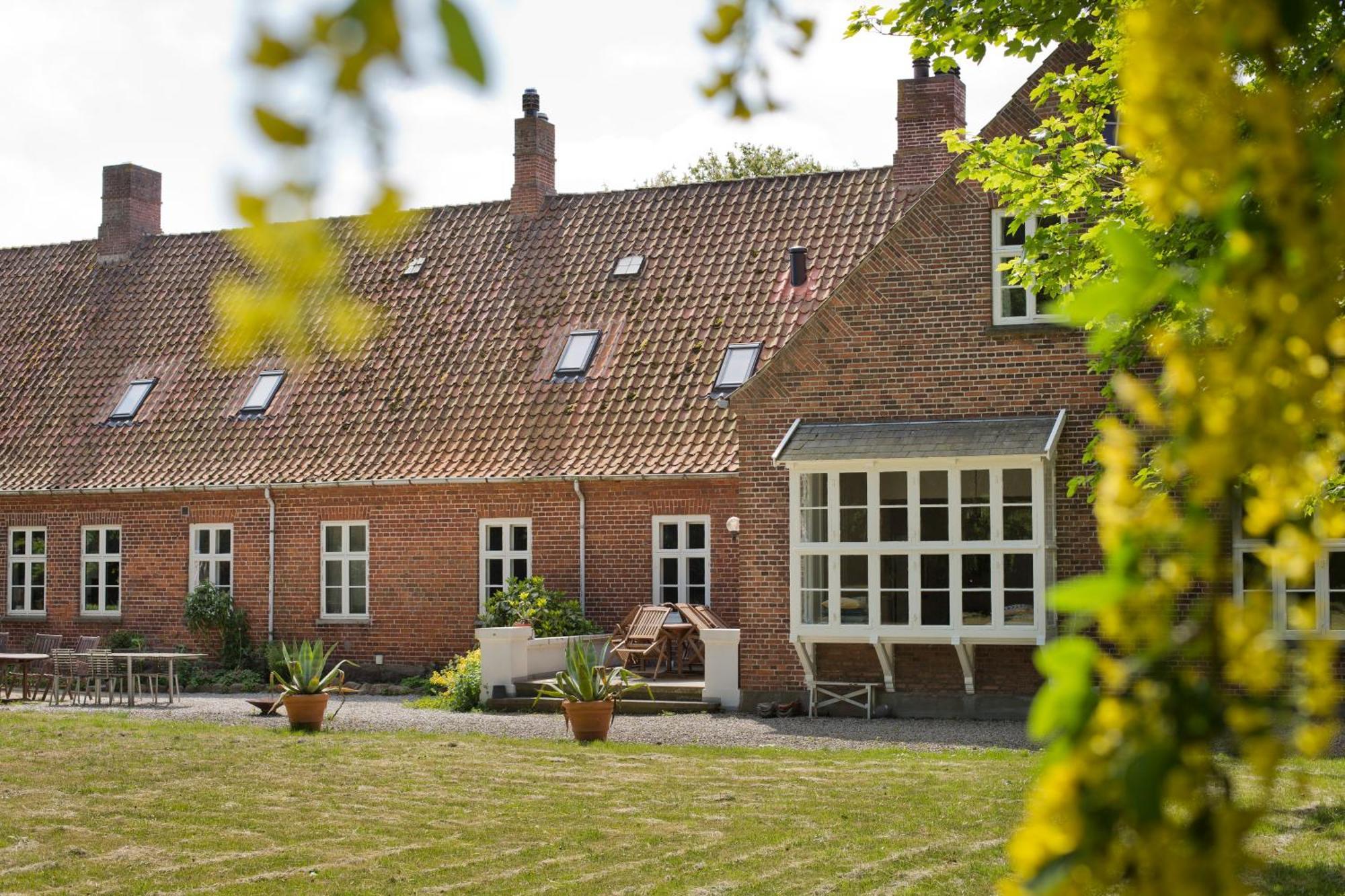 Bellinge House Bed & Breakfast Horreby Eksteriør bilde