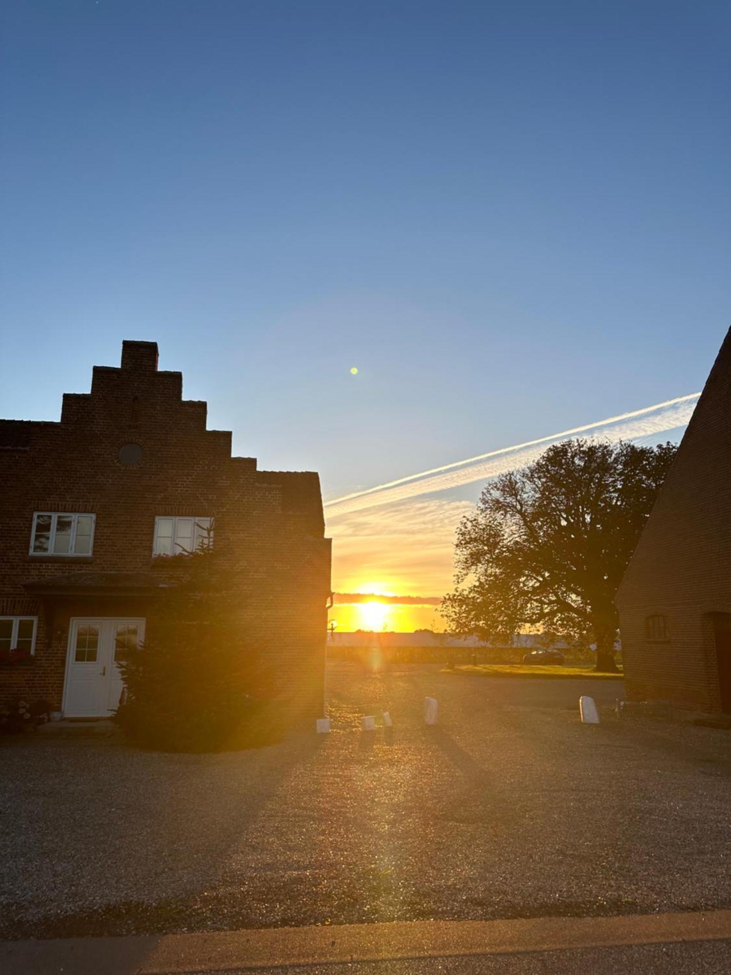 Bellinge House Bed & Breakfast Horreby Eksteriør bilde