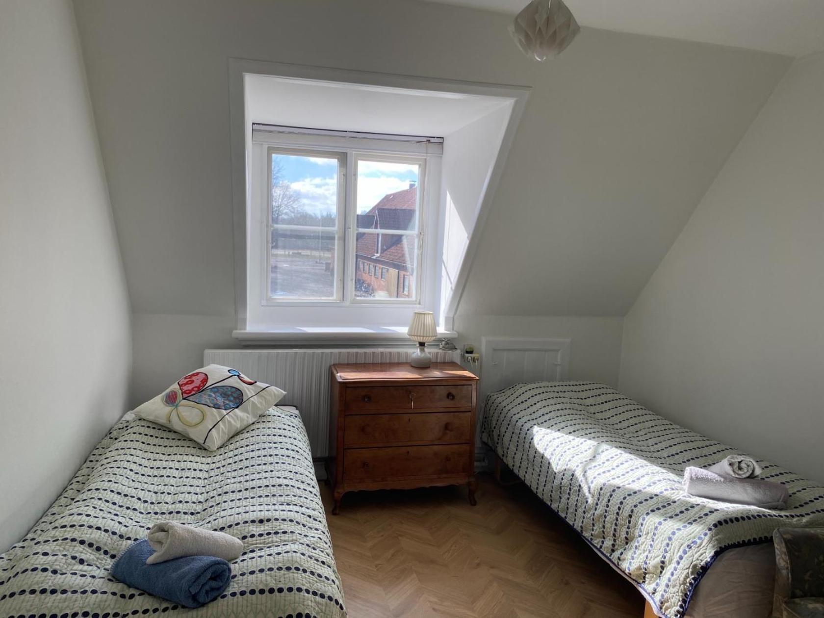 Bellinge House Bed & Breakfast Horreby Eksteriør bilde