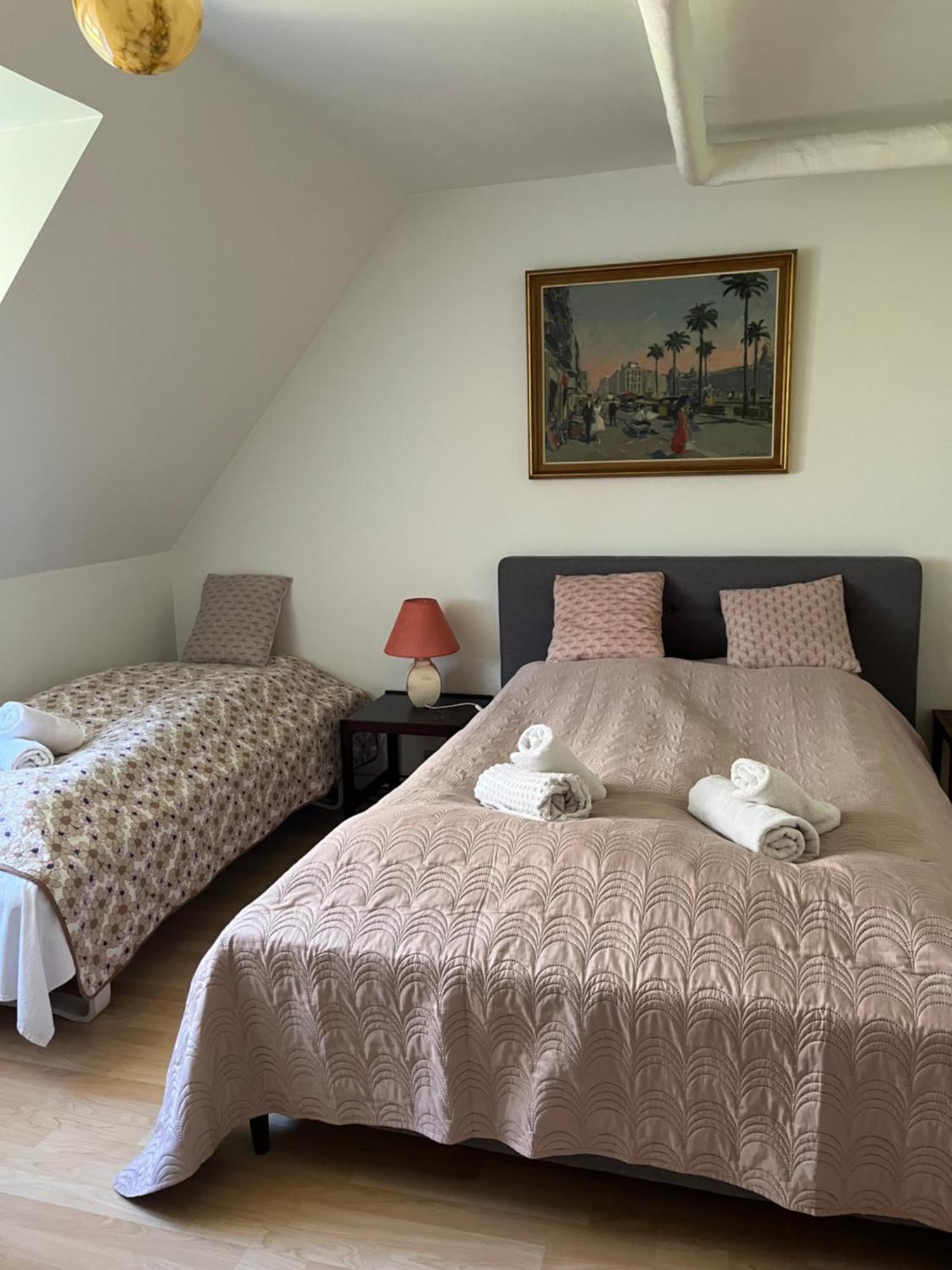 Bellinge House Bed & Breakfast Horreby Eksteriør bilde