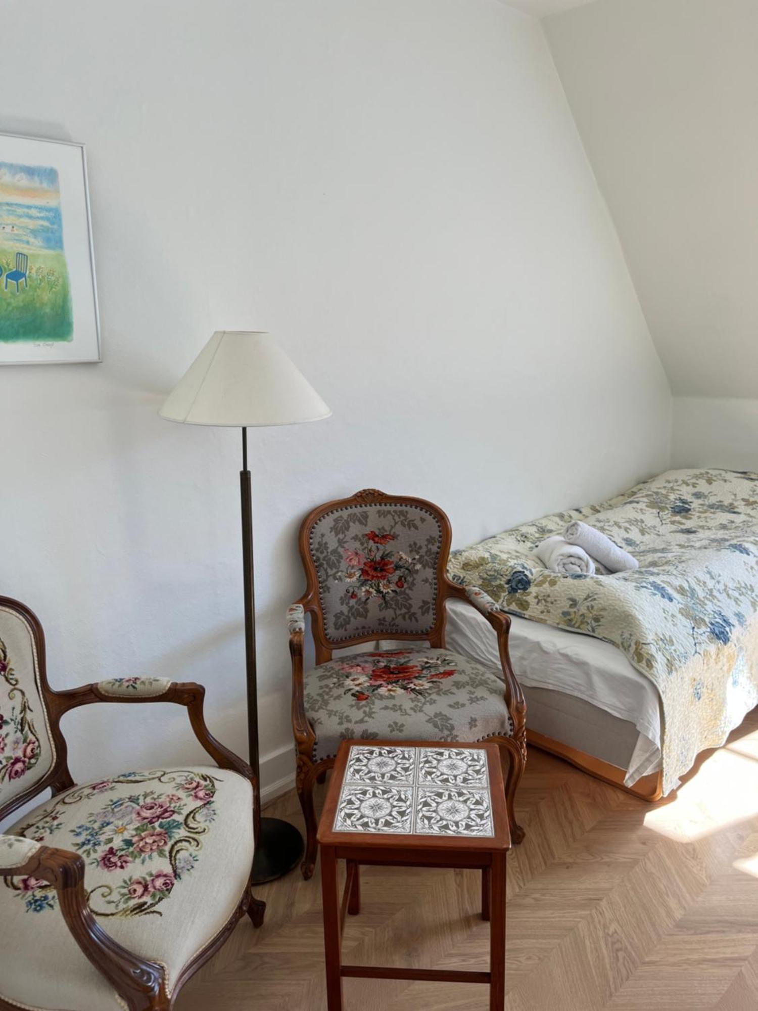 Bellinge House Bed & Breakfast Horreby Eksteriør bilde