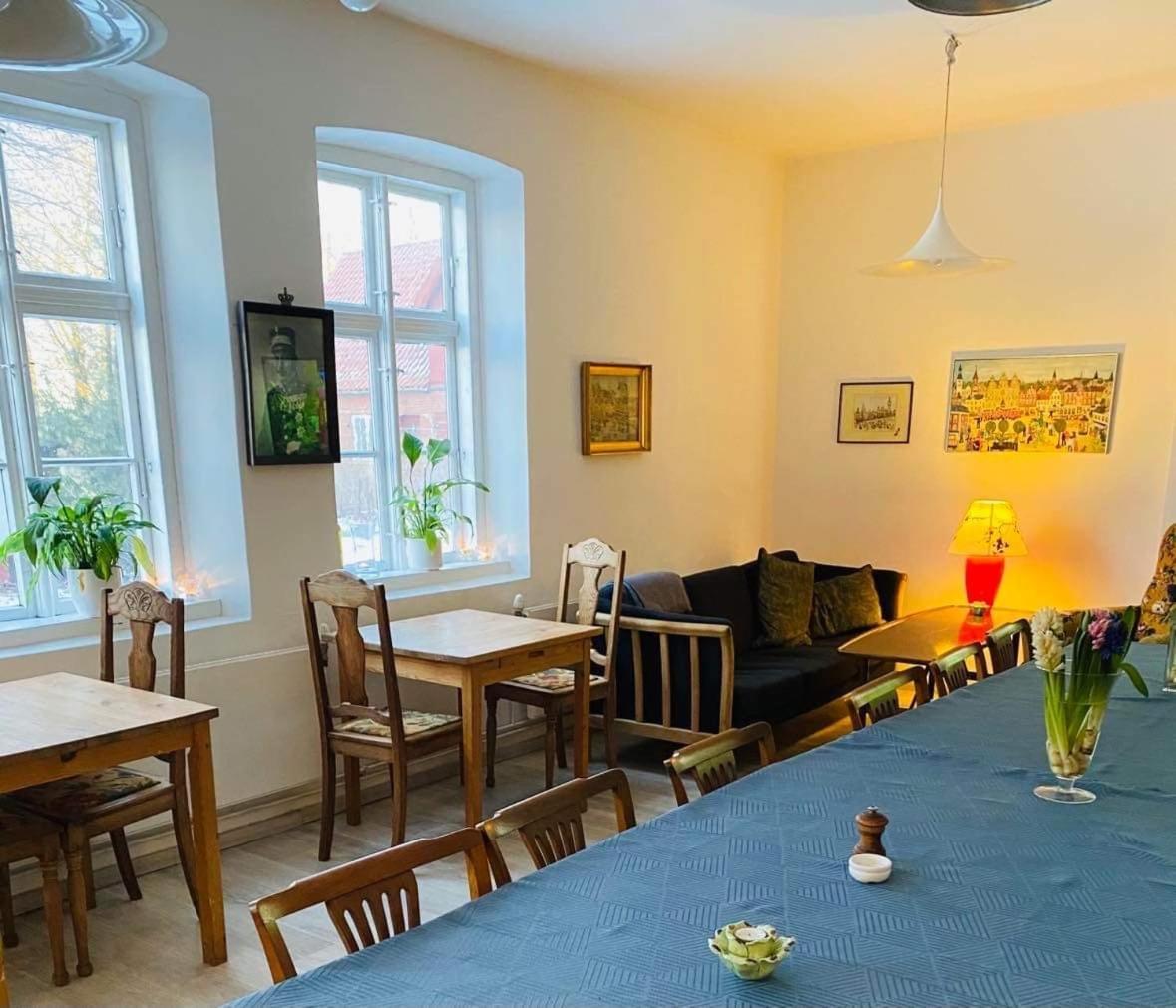 Bellinge House Bed & Breakfast Horreby Eksteriør bilde