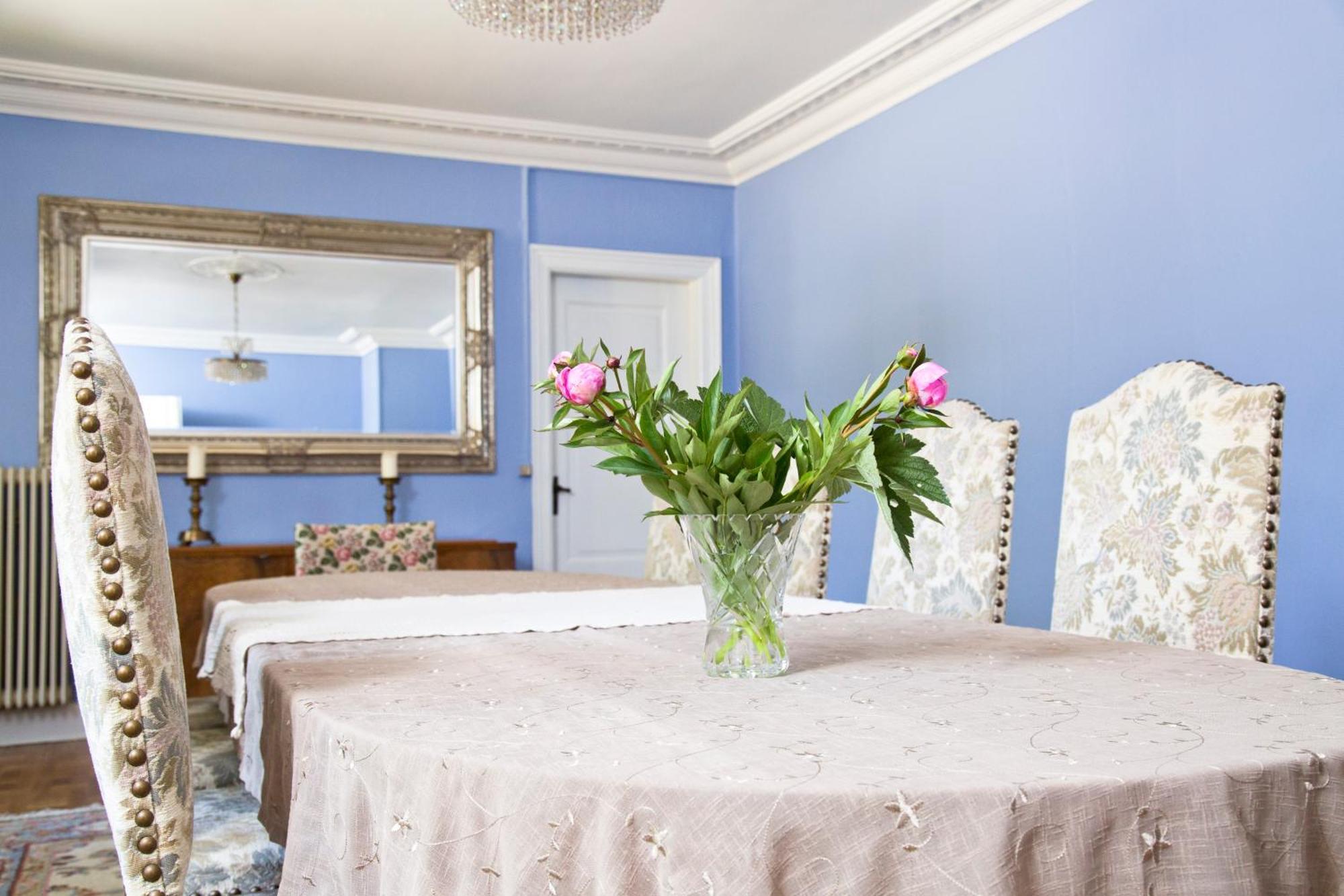 Bellinge House Bed & Breakfast Horreby Eksteriør bilde