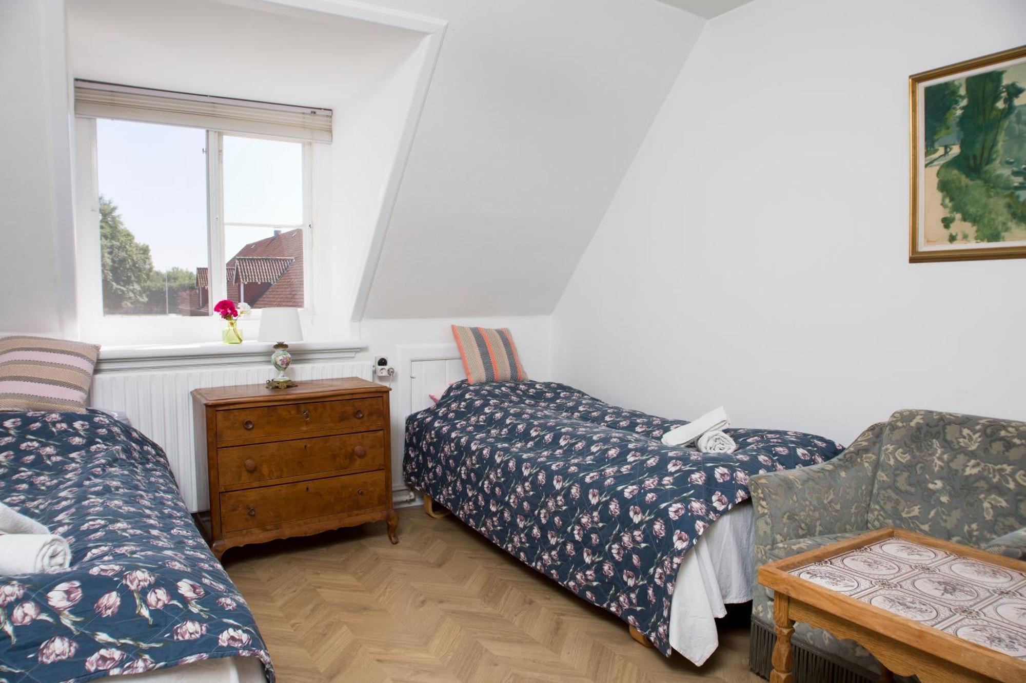 Bellinge House Bed & Breakfast Horreby Eksteriør bilde