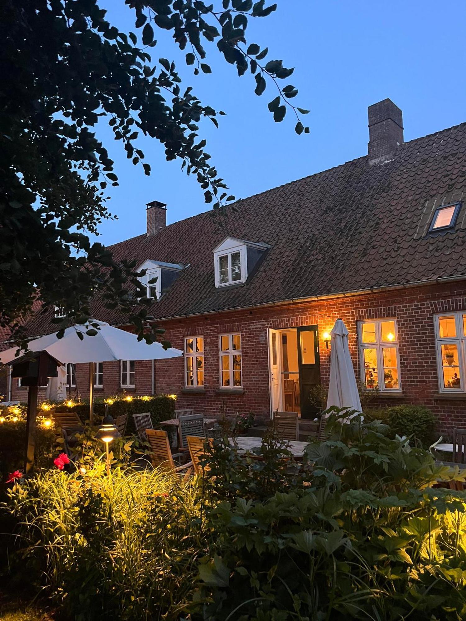 Bellinge House Bed & Breakfast Horreby Eksteriør bilde