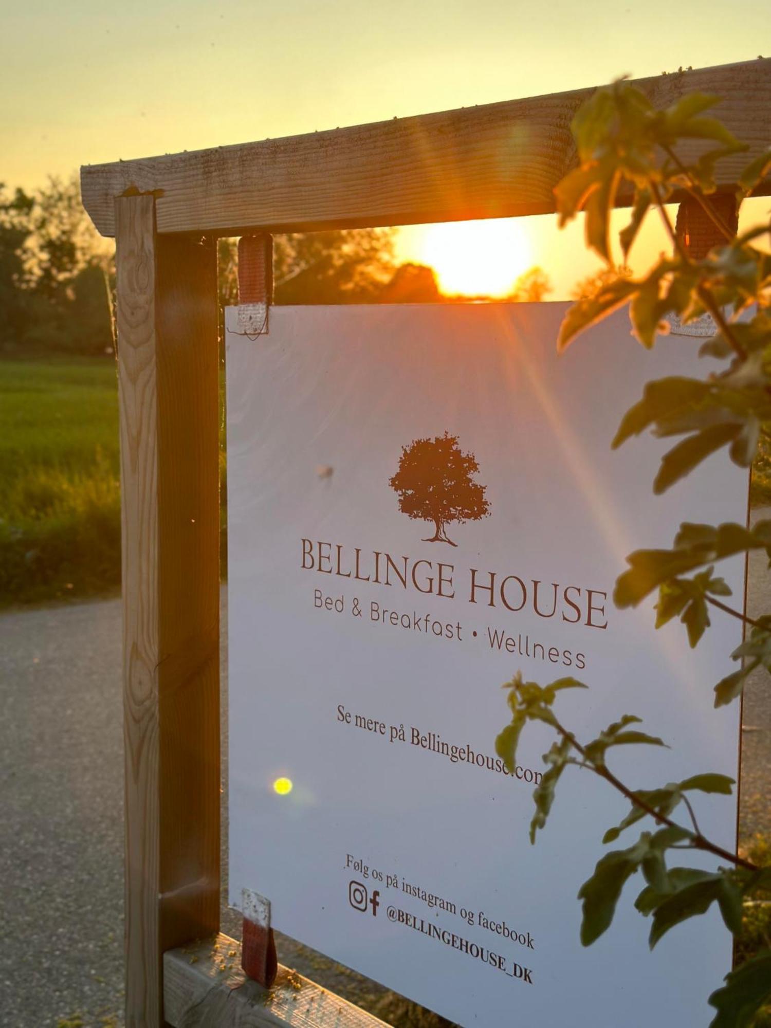 Bellinge House Bed & Breakfast Horreby Eksteriør bilde