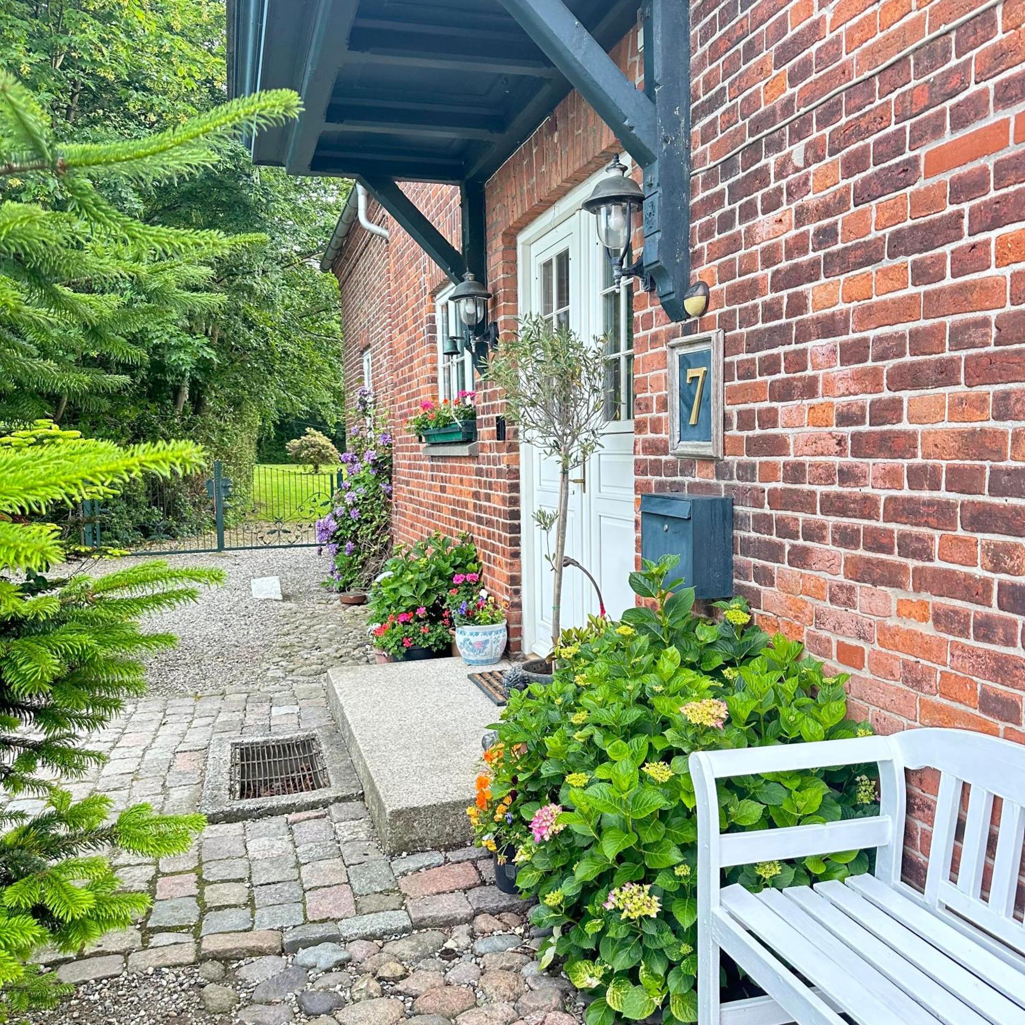 Bellinge House Bed & Breakfast Horreby Eksteriør bilde