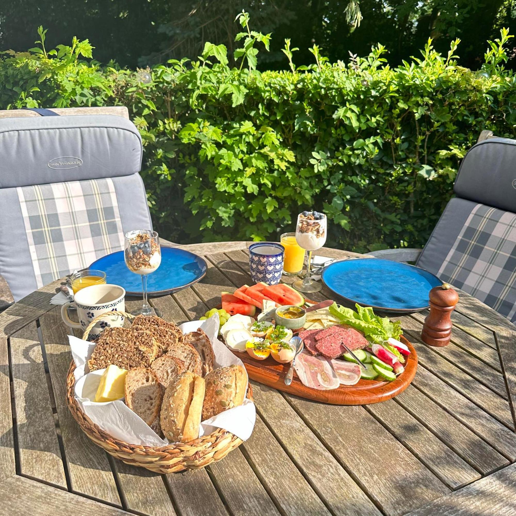 Bellinge House Bed & Breakfast Horreby Eksteriør bilde